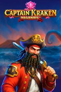 Captain Kraken Megaways